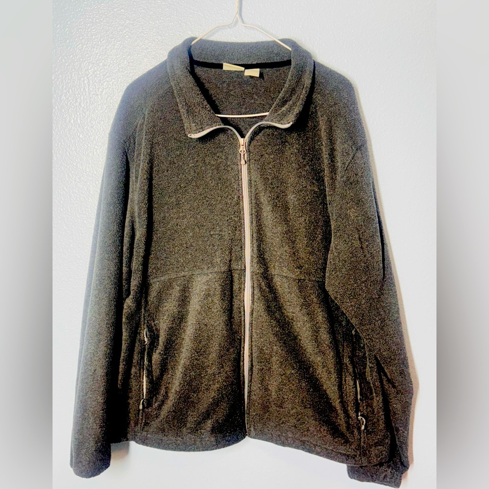 Men’s Sierra experience Fleece Jacket